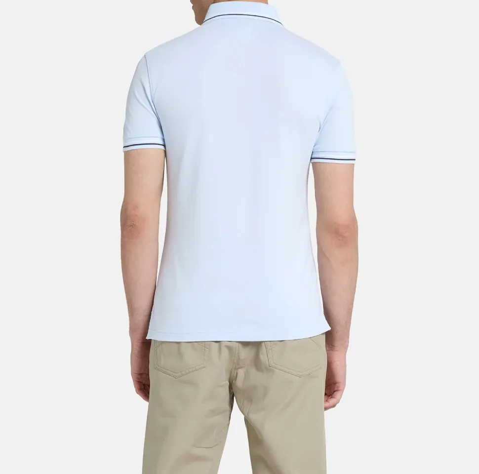 Back view